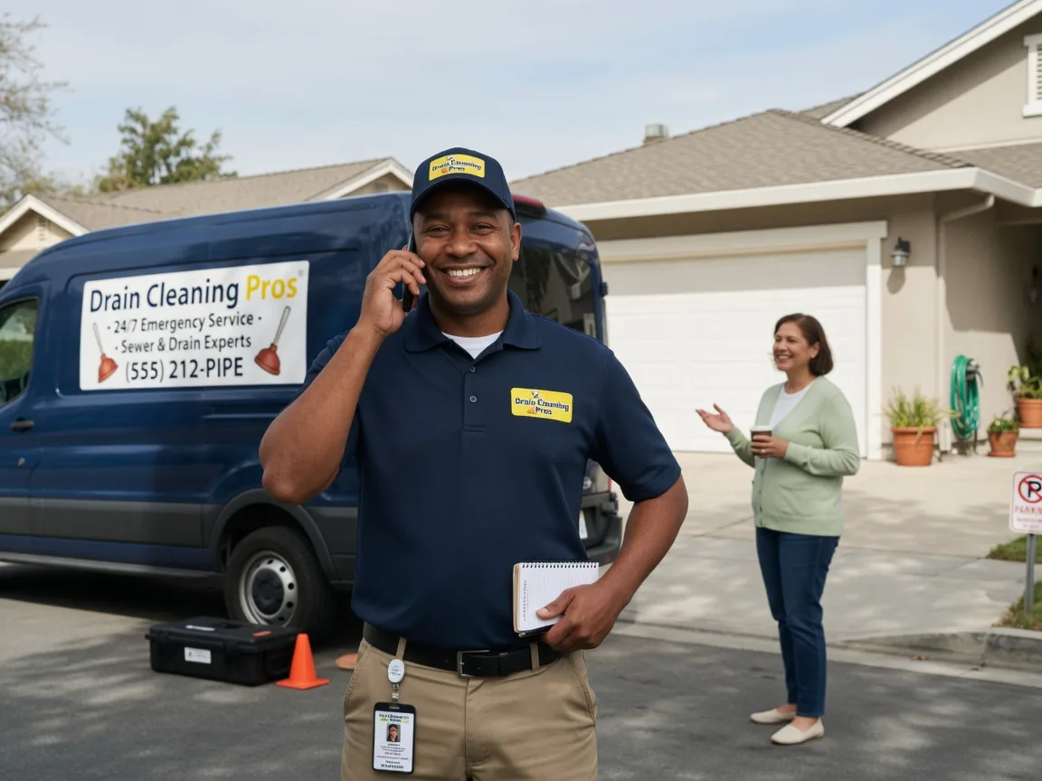 Drain Cleaning Oblong, IL FAQs