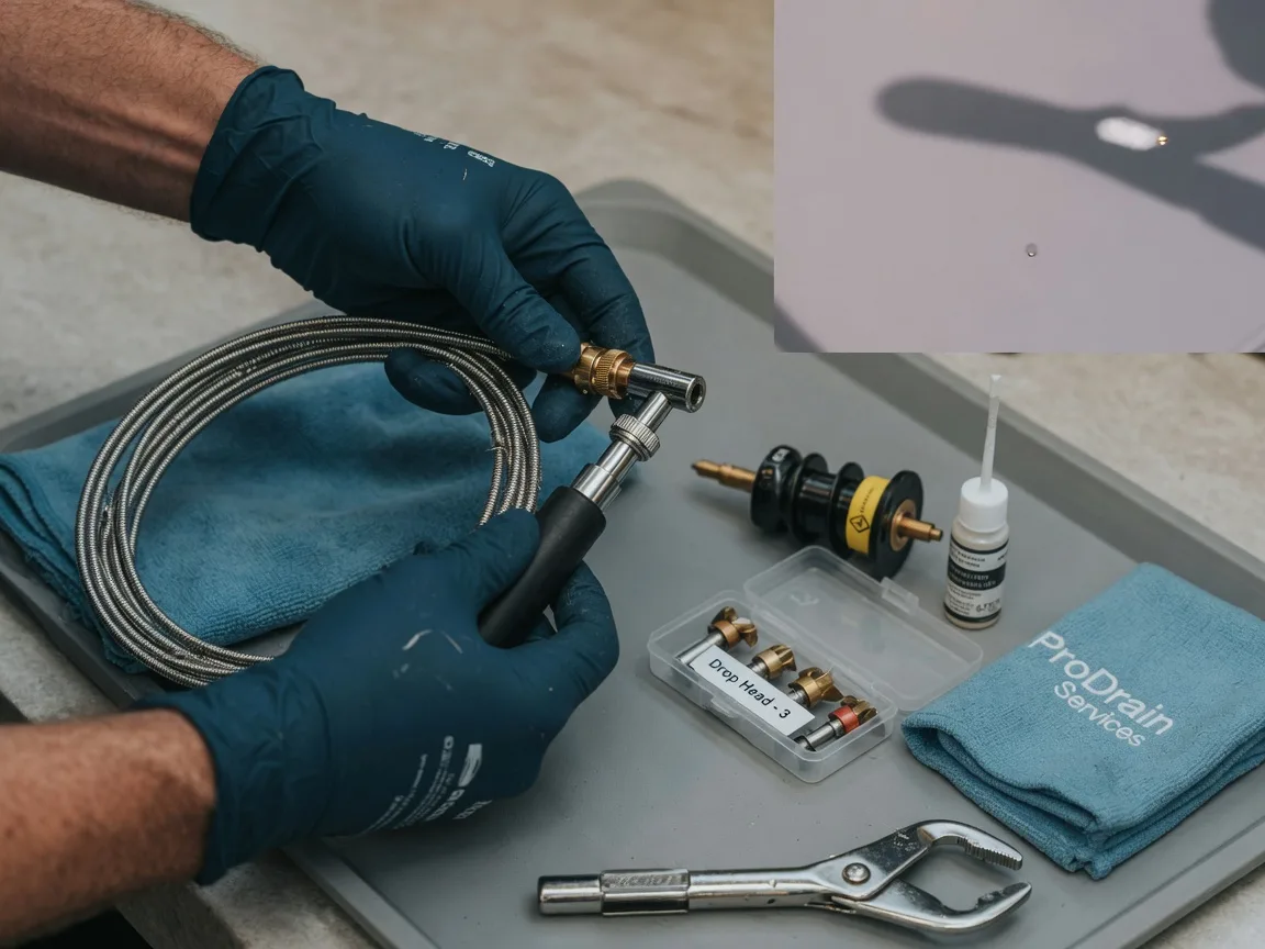 Why choose Drain Cleaning in Oblong, IL